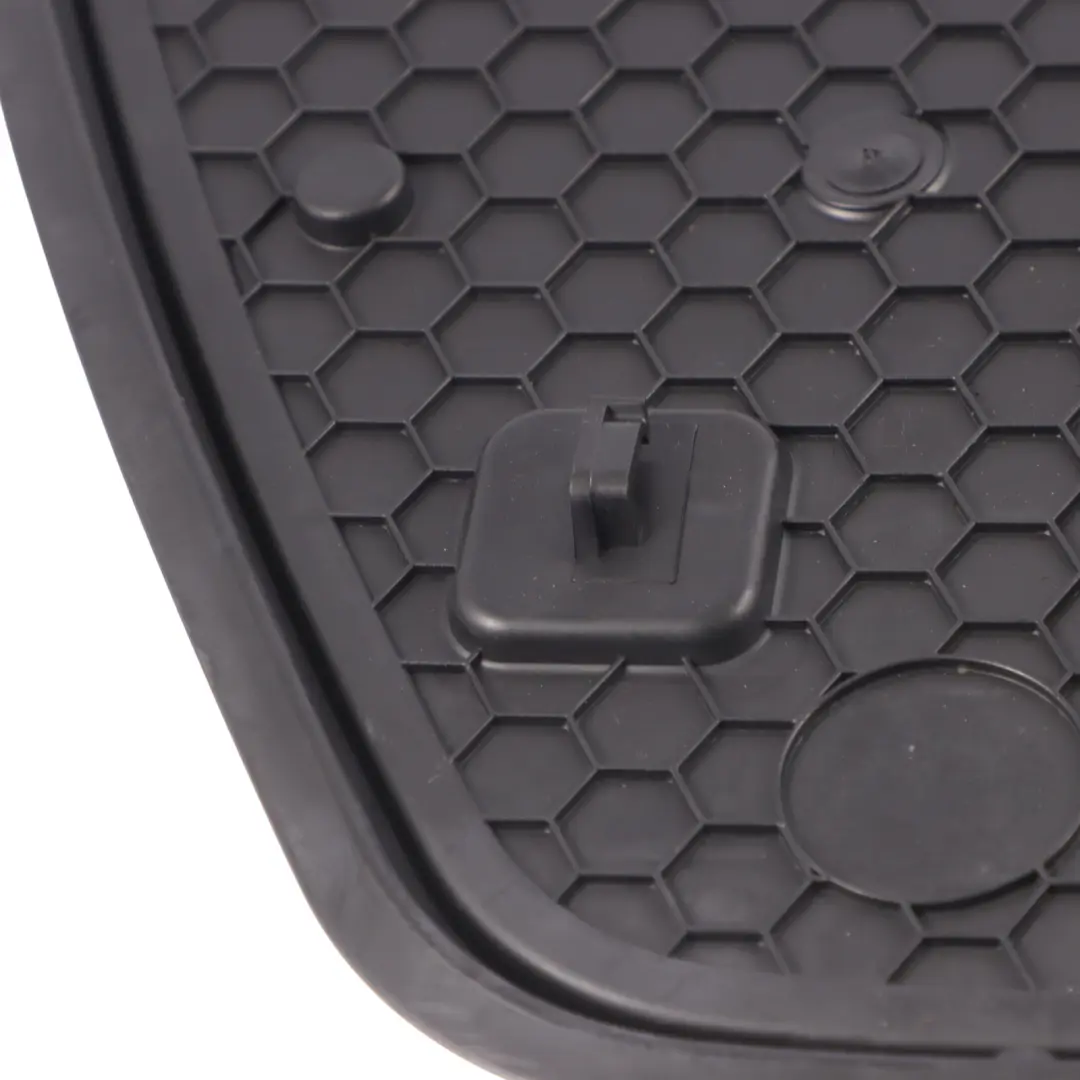 Audi A3 8V Cabrio Alfombrilla de goma puerta delantera izquierda - SKU 8V7837915B - Número de pieza 8V7837915B