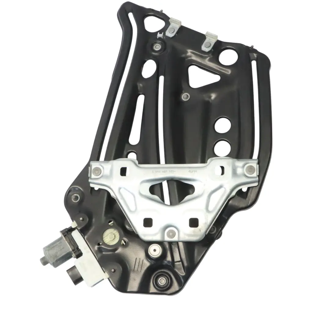 Audi A3 8V Window Lifter Door Rear Left N/S Regulator Motor Unit - SKU 8V7839461 - Part number 8V7839461
