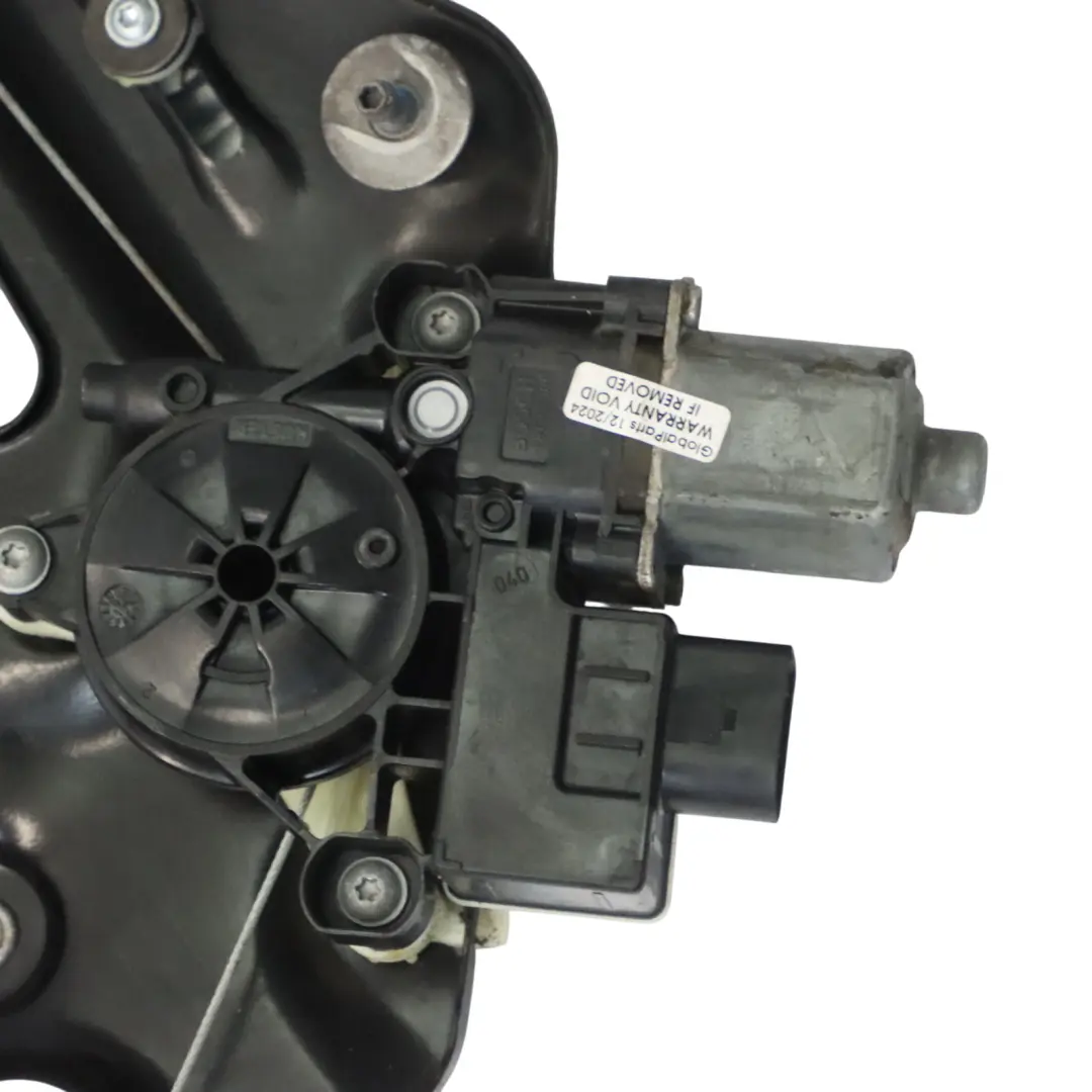 Audi A3 8V Alzacristalli Porta Posteriore Sinistra Regolatore Motore - SKU 8V7839461 - Numero di parte 8V7839461