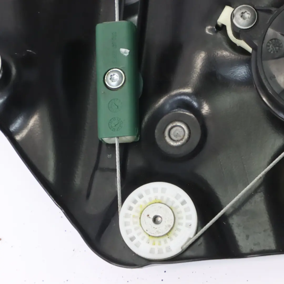 Audi A3 8V Elevalunas Puerta Trasera Izquierda Unidad Motor Regulador - SKU 8V7839461 - Número de pieza 8V7839461