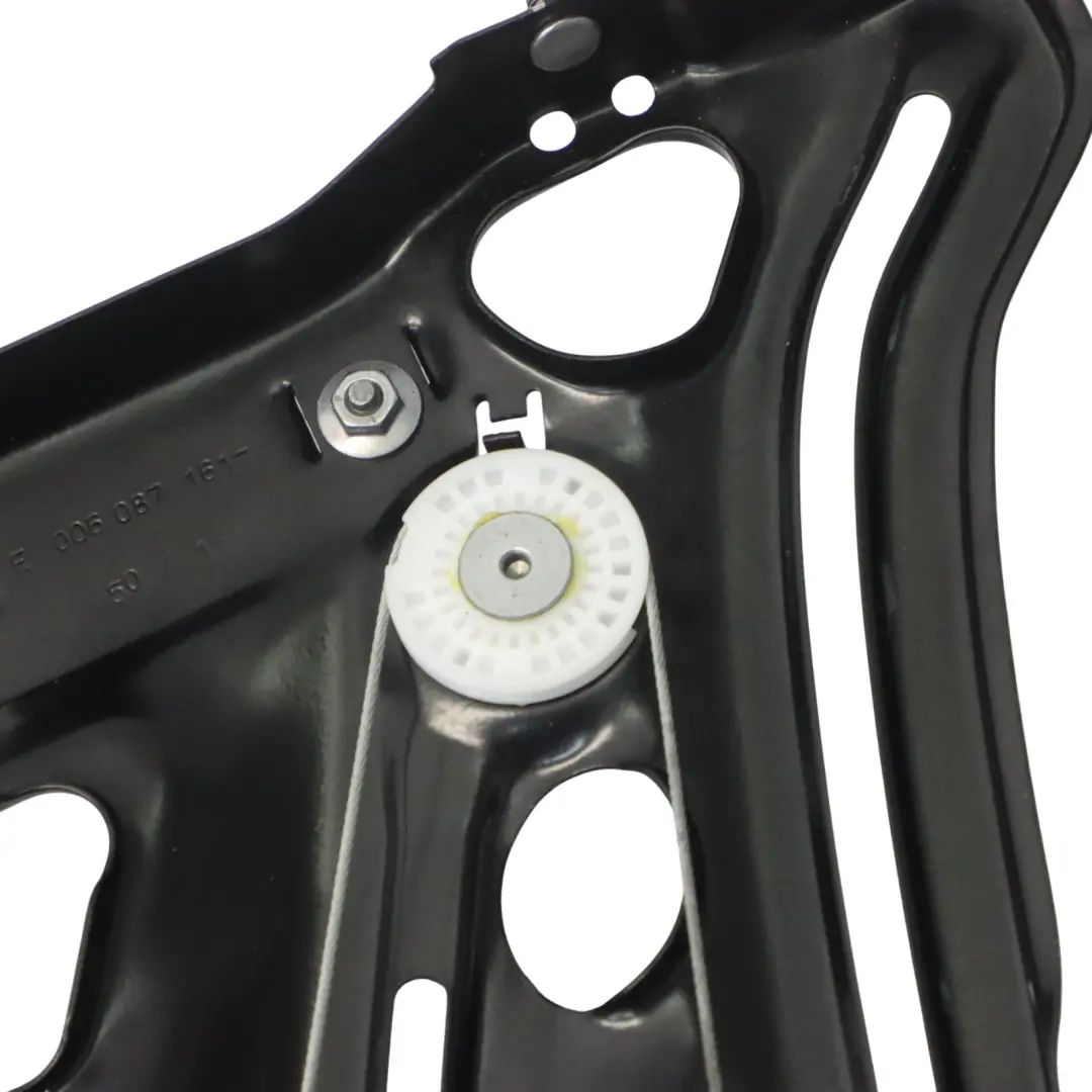 Audi A3 8V Alzacristalli Porta Posteriore Sinistra Regolatore Motore - SKU 8V7839461 - Numero di parte 8V7839461
