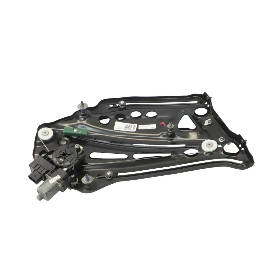 Window Lifter Door Rear Left N/S Regulator Motor Unit to Audi A3 8V with Part number 8V7839461 Audi A3 8V Window Lifter Door Rear Left N/S Regulator Motor Unit - SKU 8V7839461 - Part number 8V7839461