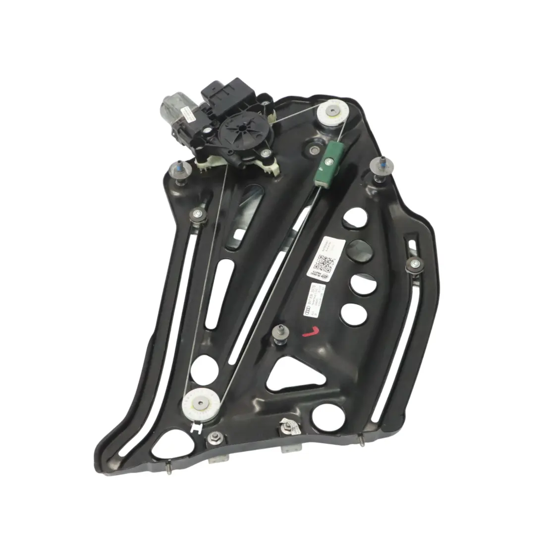 Elevalunas Puerta Trasera Izquierda Unidad Motor Regulador para Audi A3 8V con número de pieza 8V7839461 Audi A3 8V Elevalunas Puerta Trasera Izquierda Unidad Motor Regulador - SKU 8V7839461 - Número de pieza 8V7839461