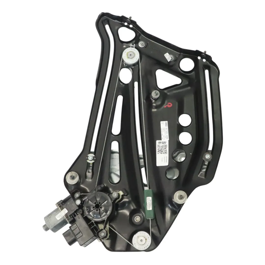 Lève vitre Porte Arrière Droite Régulateur Moteur Unité pour Audi A3 8V à propos du numéro de pièce 8V7839462 Audi A3 8V Lève vitre Porte Arrière Droite Régulateur Moteur Unité - SKU 8V7839462 - Numéro de pièce 8V7839462