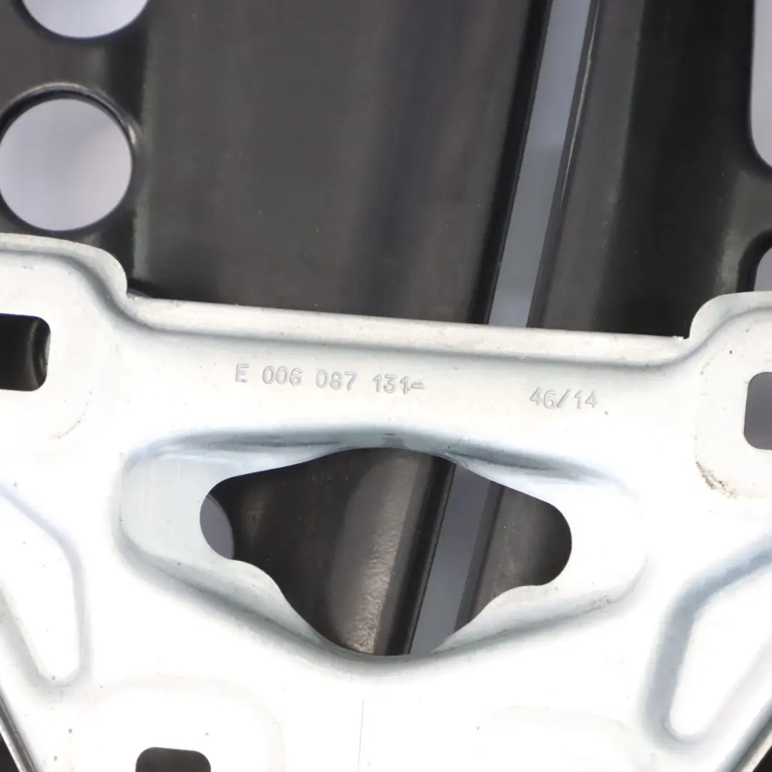 Audi A3 8V Lève vitre Porte Arrière Droite Régulateur Moteur Unité - SKU 8V7839462 - Numéro de pièce 8V7839462