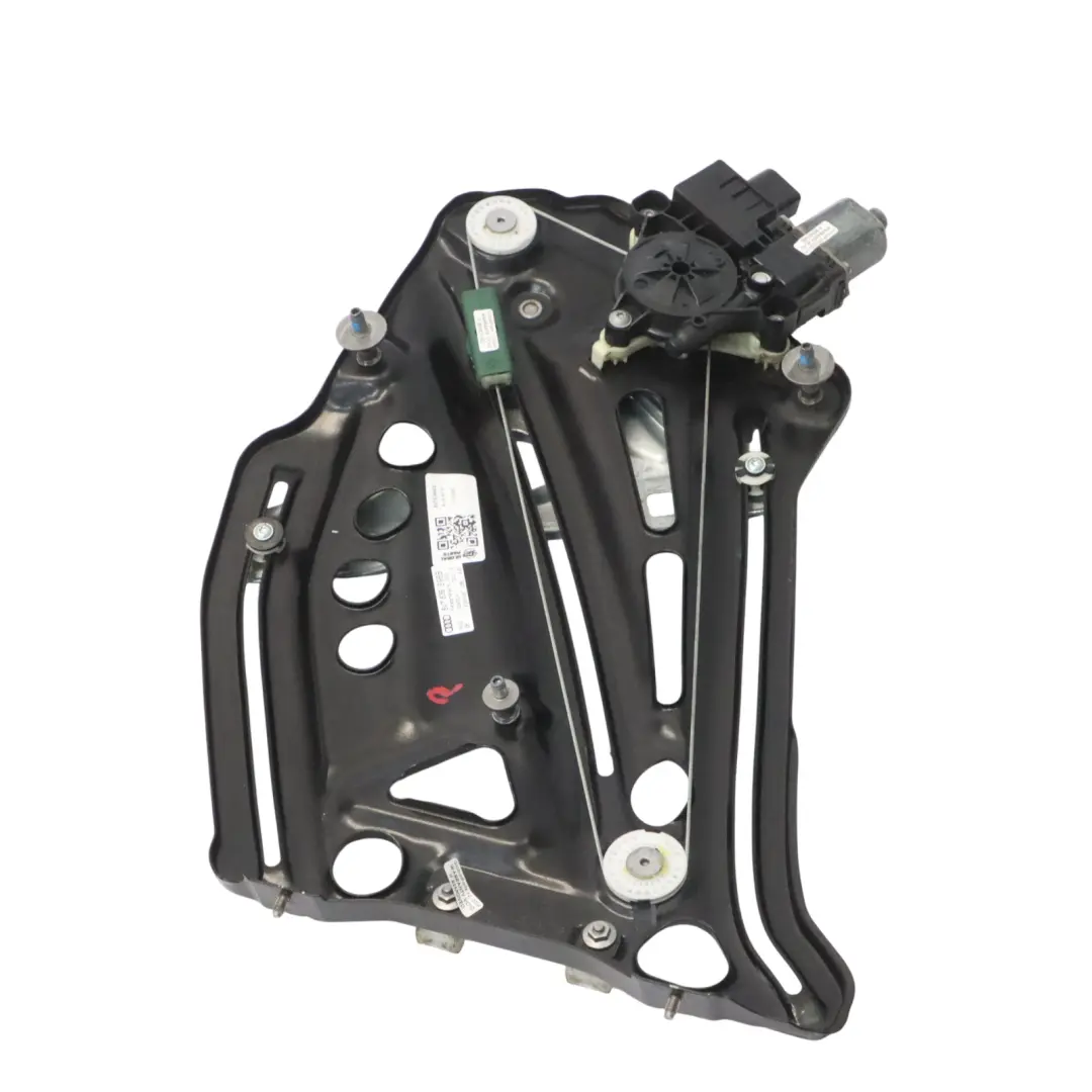 Audi A3 8V Elevalunas Puerta Trasera Derecha Unidad Motor Regulador - SKU 8V7839462 - Número de pieza 8V7839462