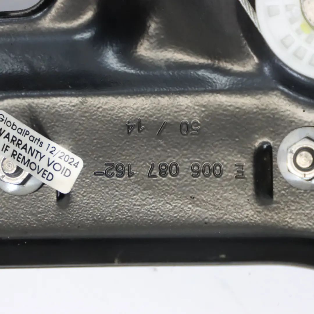 Audi A3 8V Elevalunas Puerta Trasera Derecha Unidad Motor Regulador - SKU 8V7839462 - Número de pieza 8V7839462