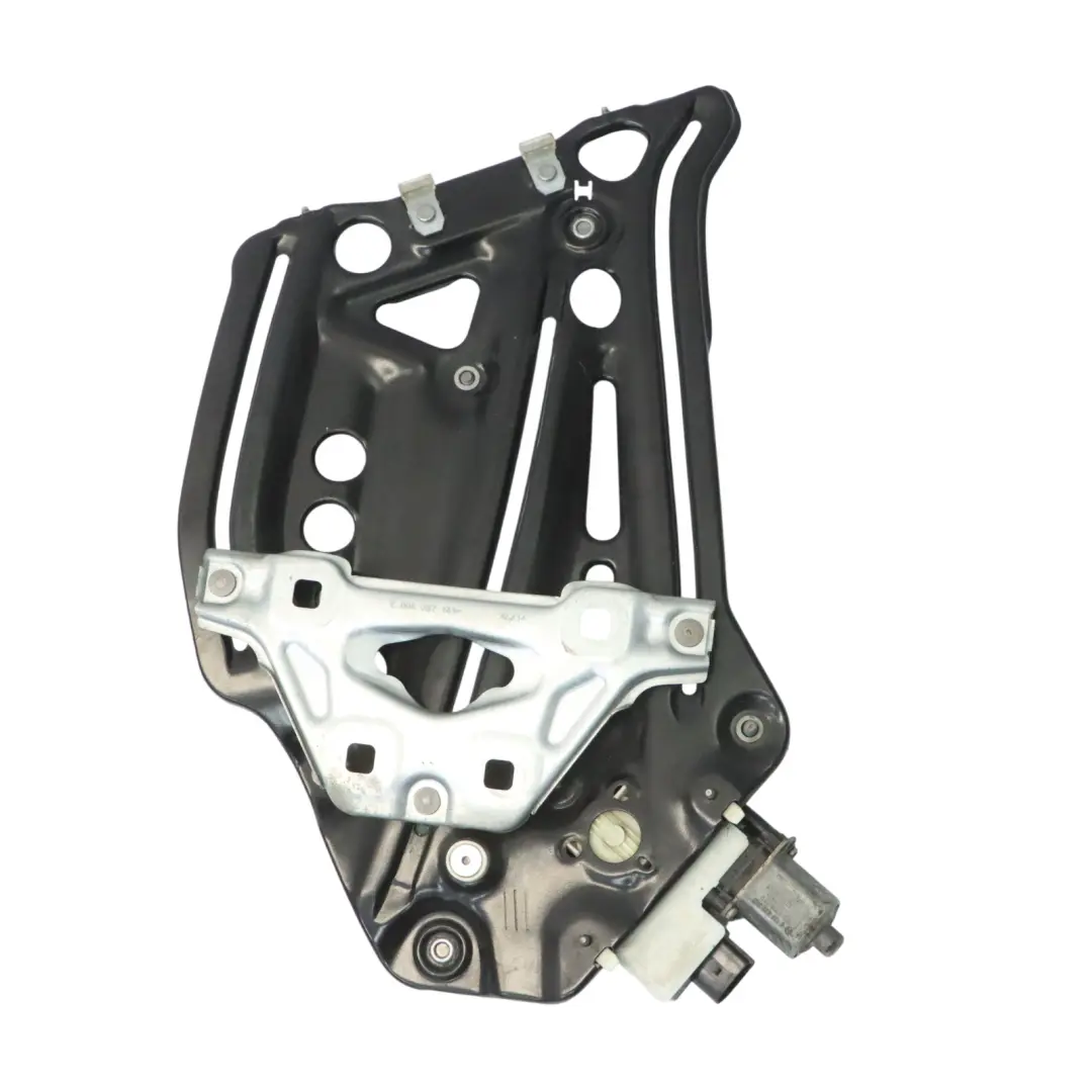 Audi A3 8V Elevalunas Puerta Trasera Derecha Unidad Motor Regulador - SKU 8V7839462 - Número de pieza 8V7839462