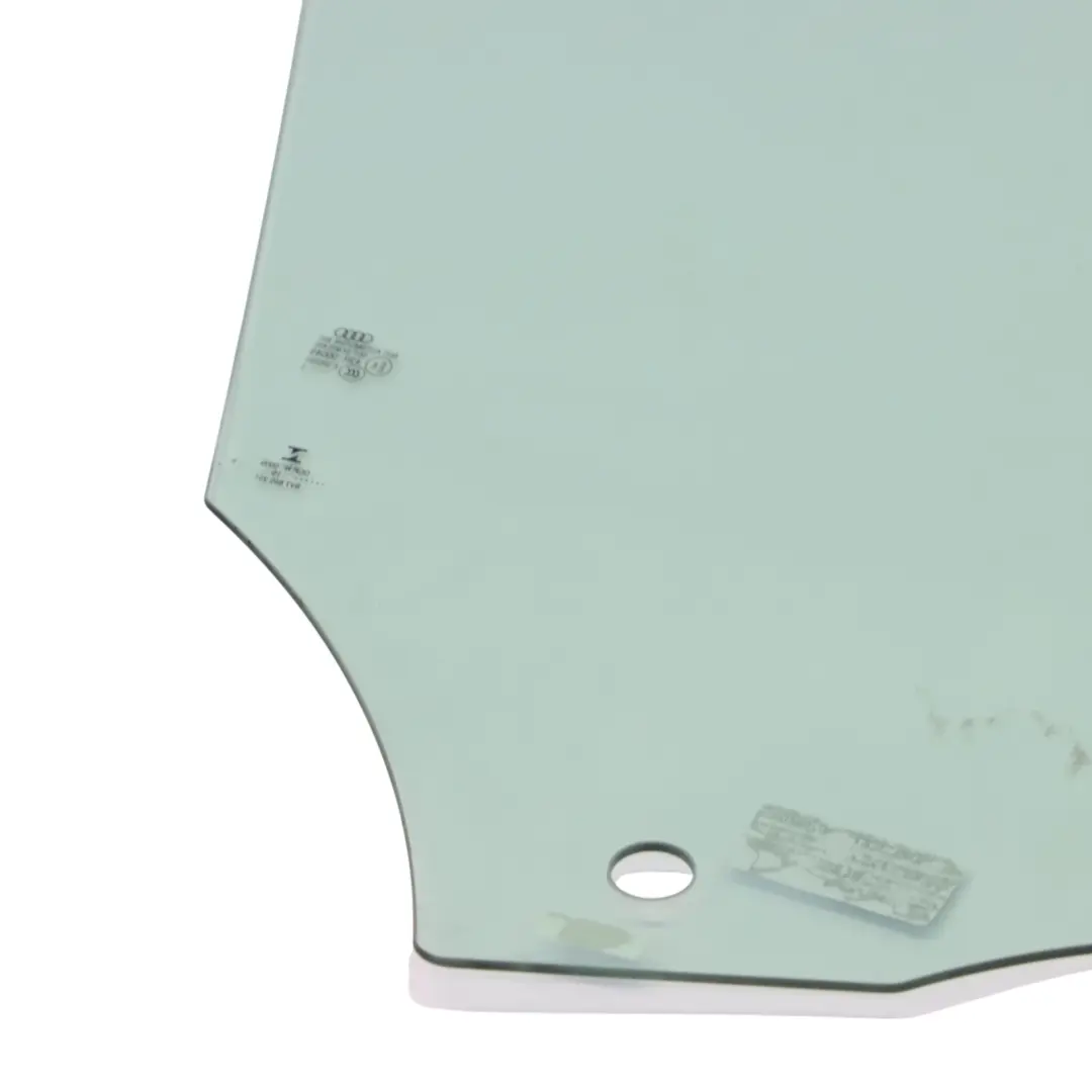 AUDI A3 8V Front Door Side Window Glass Left N/S - SKU 8V7845201 - Part number 8V7845201