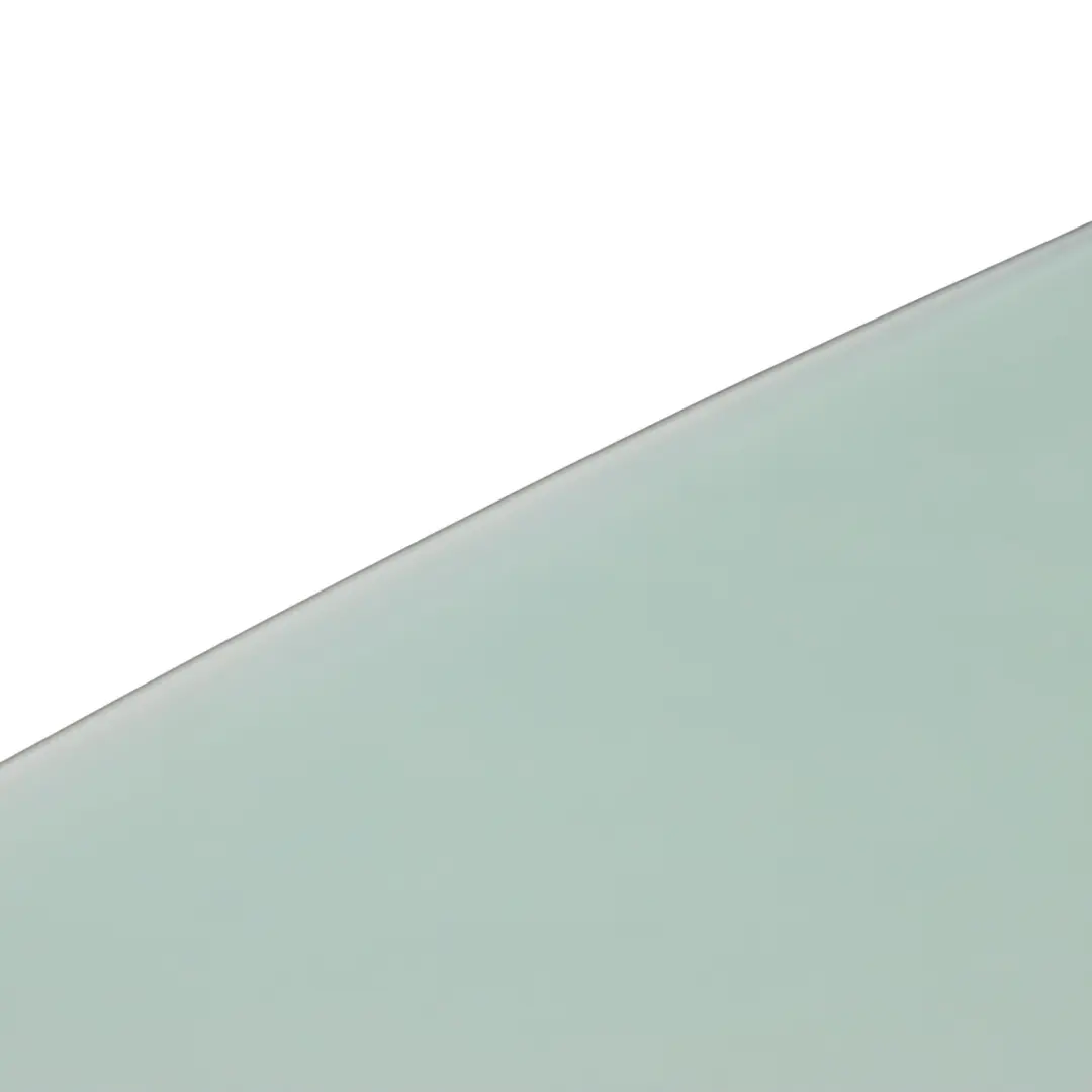 Front Door Side Window Glass Left N/S to AUDI A3 8V with Part number 8V7845201 AUDI A3 8V Front Door Side Window Glass Left N/S - SKU 8V7845201 - Part number 8V7845201