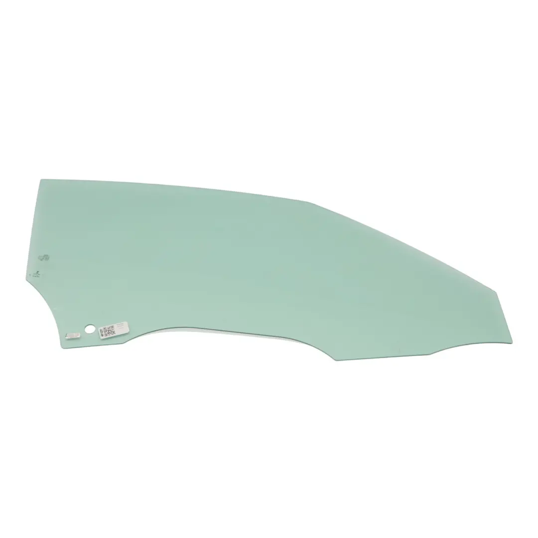 AUDI A3 8V Front Door Side Window Glass Right O/S AS2 - SKU 8V7845202 - Part number 8V7845202