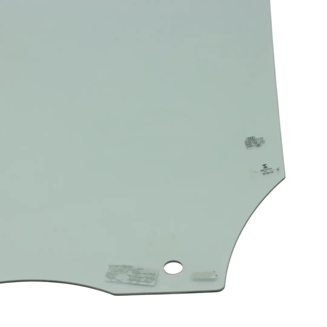Front Door Side Window Glass Right O/S AS2 to AUDI A3 8V with Part number 8V7845202 AUDI A3 8V Front Door Side Window Glass Right O/S AS2 - SKU 8V7845202 - Part number 8V7845202
