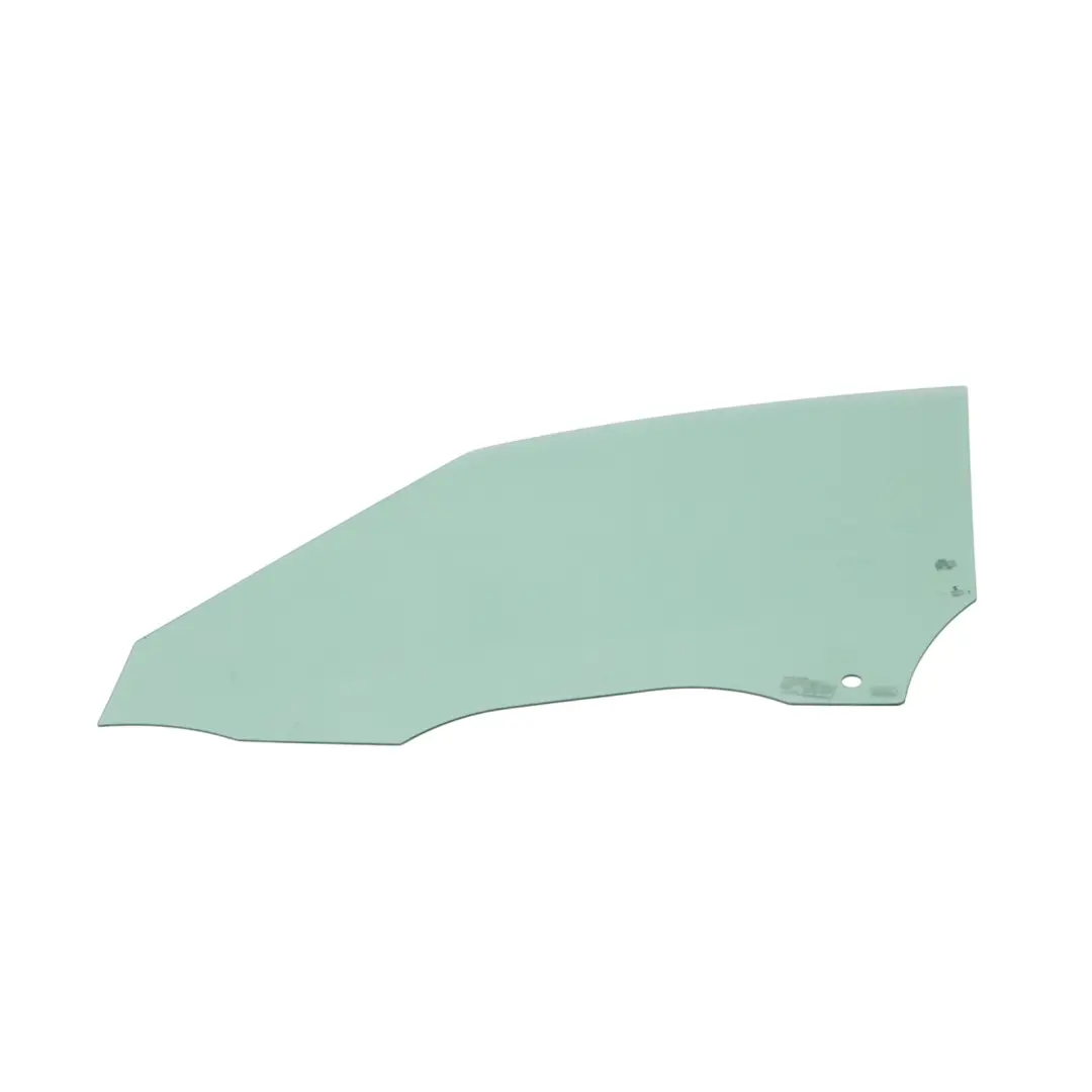 AUDI A3 8V Front Door Side Window Glass Right O/S AS2 - SKU 8V7845202 - Part number 8V7845202