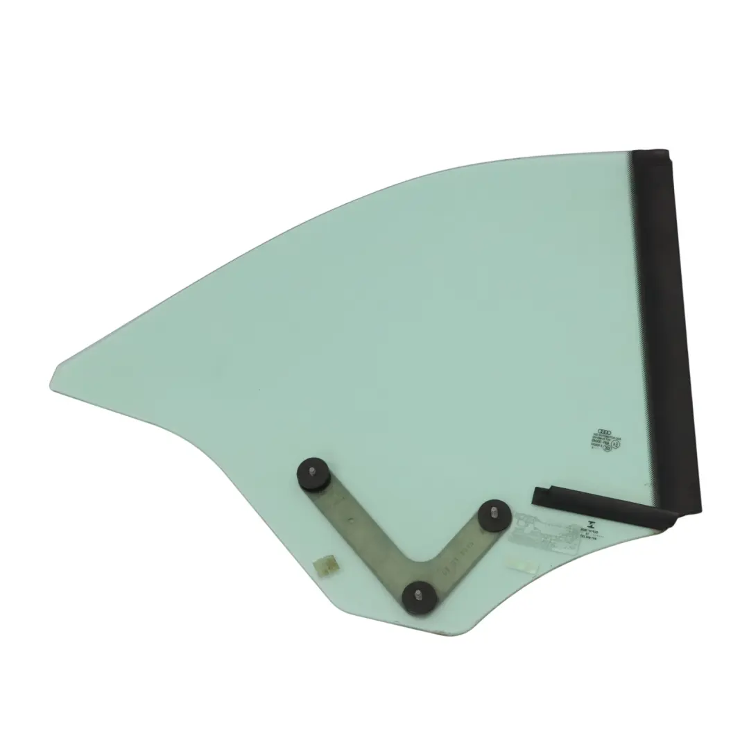 Vitre De Custode Arrière Gauche AS2 pour Audi A3 8V à propos du numéro de pièce 8V7845297D Audi A3 8V Vitre De Custode Arrière Gauche AS2 - SKU 8V7845297D - Numéro de pièce 8V7845297D