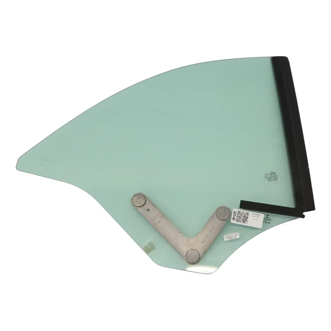 Seiten Fenster Hinten Glas Unten Rechts AS2 für Audi A3 8V mit Teilenummer 8V7845298D Audi A3 8V Seiten Fenster Hinten Glas Unten Rechts AS2 - SKU 8V7845298D - Teilenummer 8V7845298D