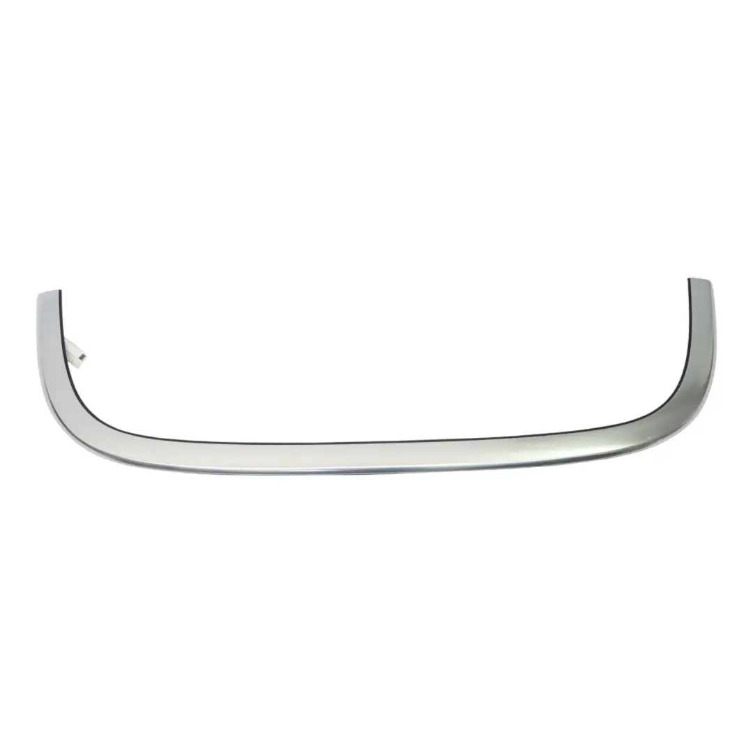 Audi A3 8V Convertible Decor Strip Trim Rear Boot Tailgate Aluminium - SKU 8V7853297D - Part number 8V7853297D