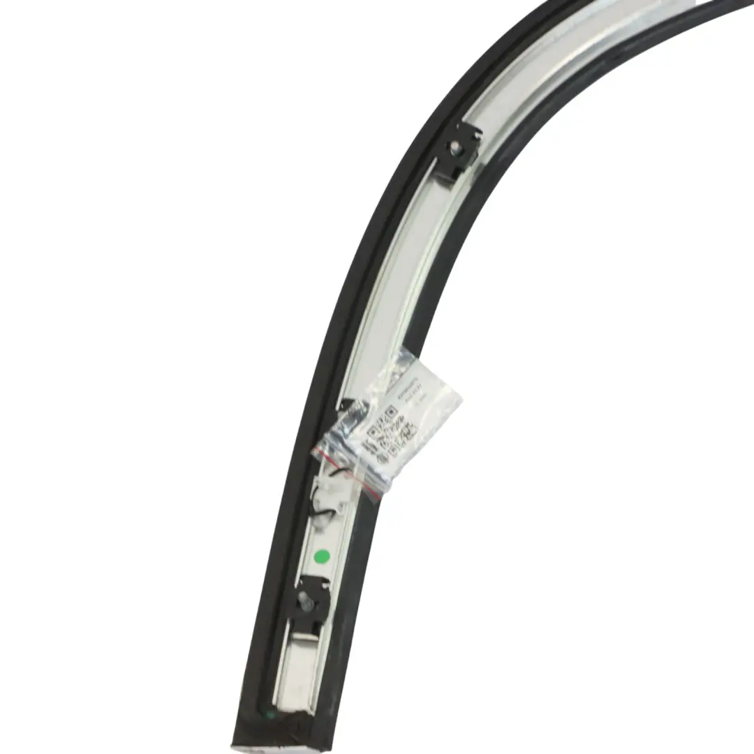Audi A3 8V Listwa Aluminiowa Nakładka na Klapę Dachu - SKU 8V7853297D - Numer Części 8V7853297D