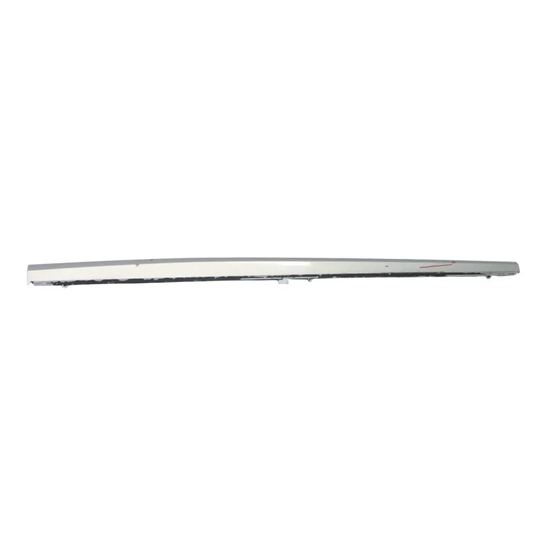 Audi A3 8V Faldón Lateral Derecho Cubre umbral de puerta S Line Foil Silver Z7G - SKU 8V7853860-FSI - Número de pieza 8V7853860
