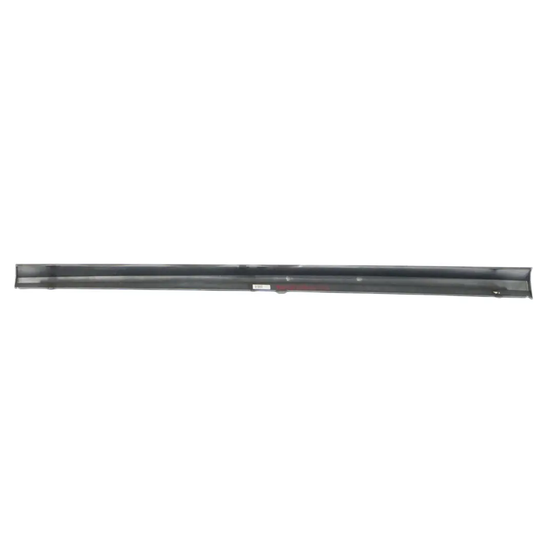 Audi A3 8V Faldón Lateral Derecho Cubre umbral de puerta S Line Foil Silver Z7G - SKU 8V7853860-FSI - Número de pieza 8V7853860