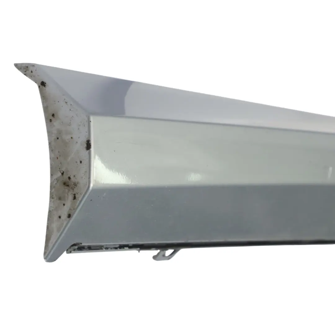 Side Skirt Right O/S Door Sill Cover Panel S Line Foil Silver - Z7G to Audi A3 8V with Part number 8V7853860 Audi A3 8V Side Skirt Right O/S Door Sill Cover Panel S Line Foil Silver - Z7G - SKU 8V7853860-FSI - Part number 8V7853860