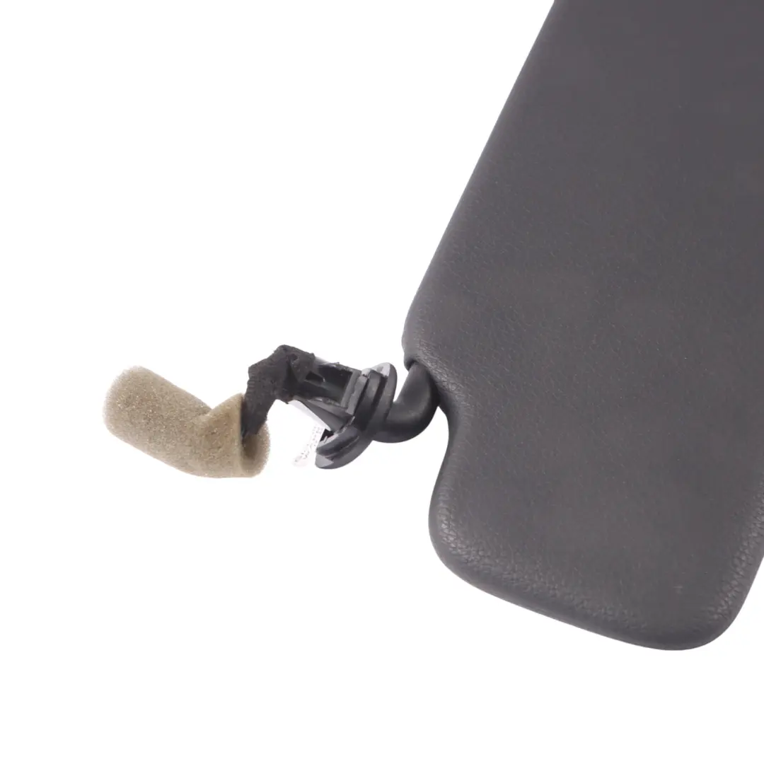 Sonnenblende Spiegel Panel Sonnenblende rechts schwarz für Audi A3 8V mit Teilenummer 8V7857552A Audi A3 8V Sonnenblende Spiegel Panel Sonnenblende rechts schwarz - SKU 8V7857552A - Teilenummer 8V7857552A