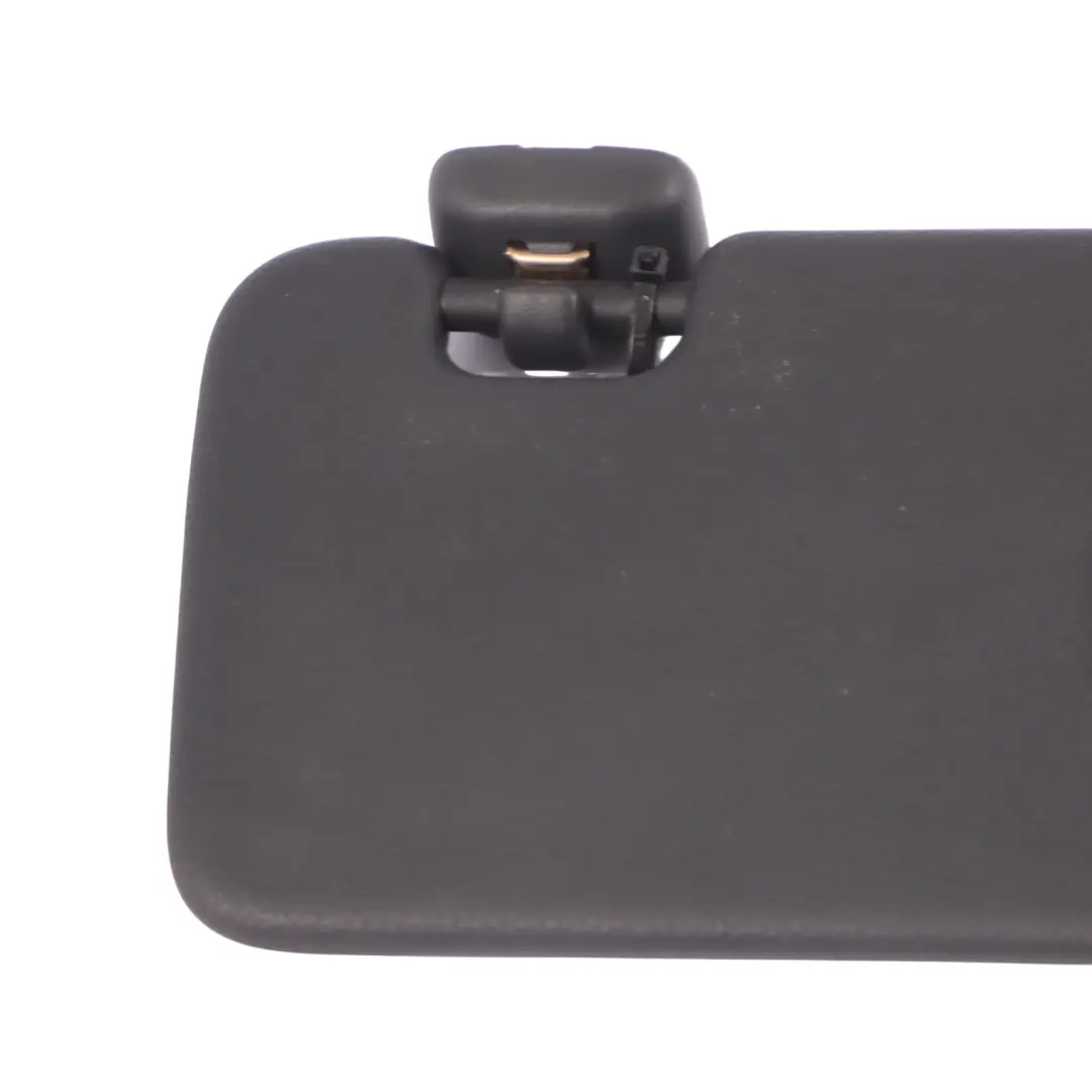 Audi A3 8V Sonnenblende Spiegel Panel Sonnenblende rechts schwarz - SKU 8V7857552A - Teilenummer 8V7857552A