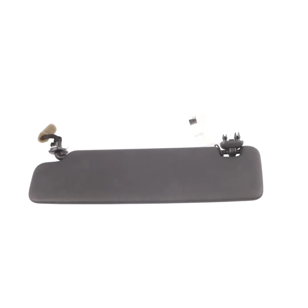 Audi A3 8V Sun Visor Mirror Panel Sunvisor Right O/S Black - SKU 8V7857552A - Part number 8V7857552A