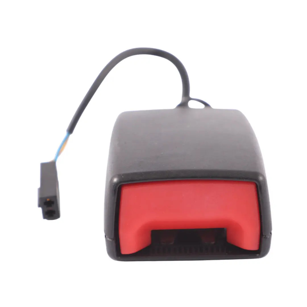 Audi A3 8V Cabrio Cinturón de Seguridad Trasero Hebilla Bloqueo Izquierda Negro - SKU 8V7857739 - Número de pieza 8V7857739