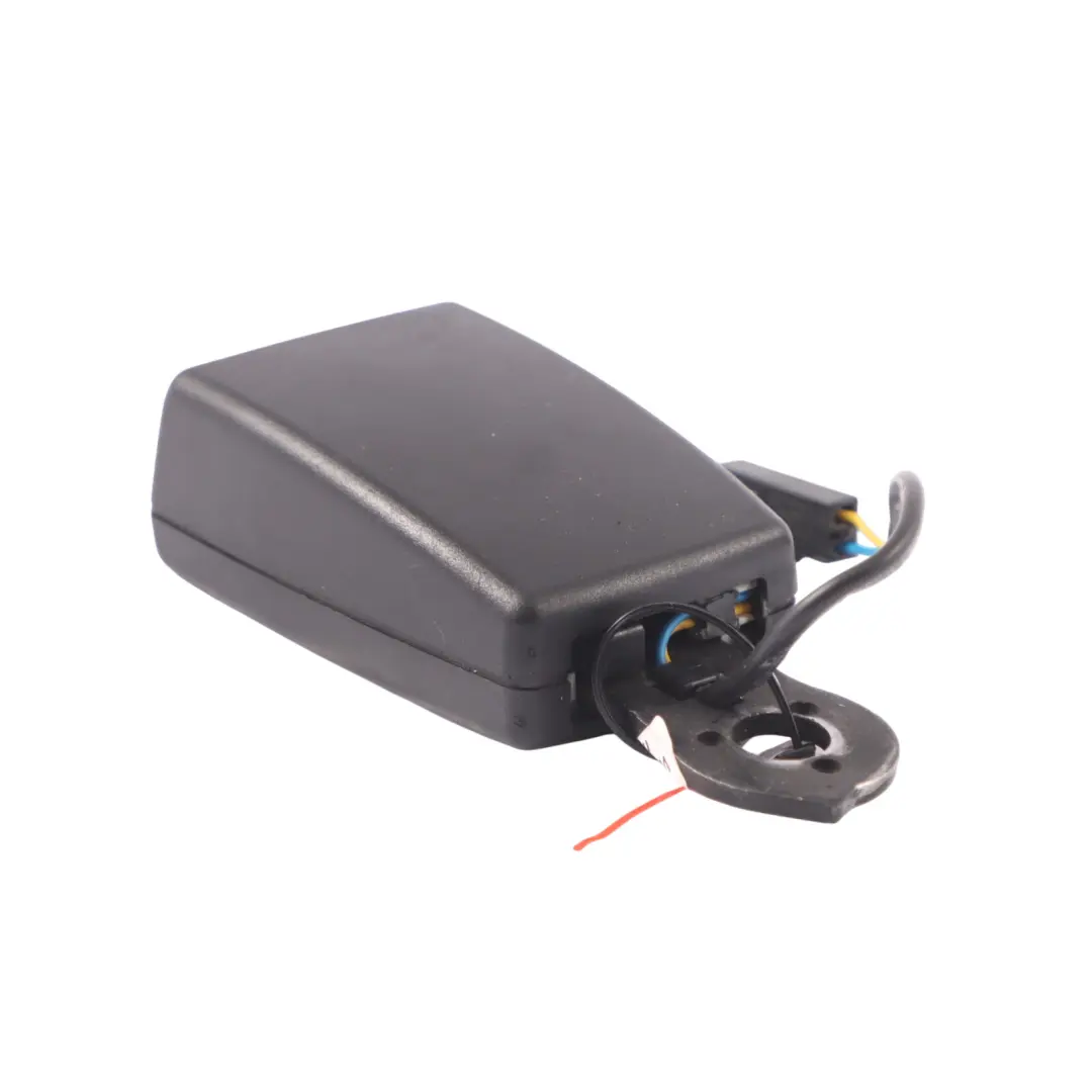 Audi A3 8V Convertible Rear Seat Belt Buckle Lock Left N/S Black - SKU 8V7857739 - Part number 8V7857739