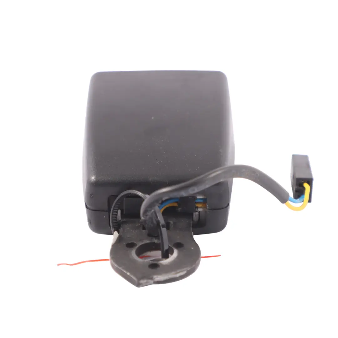 Belt Buckle Lock Left N/S Black to Audi A3 8V Convertible Rear Seat with Part number 8V7857739 Audi A3 8V Convertible Rear Seat Belt Buckle Lock Left N/S Black - SKU 8V7857739 - Part number 8V7857739