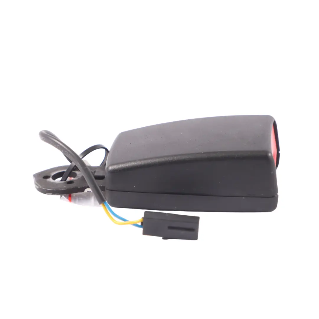 Audi A3 8V Cabrio Gurtschloss Hinten Links Schwarz - SKU 8V7857739 - Teilenummer 8V7857739