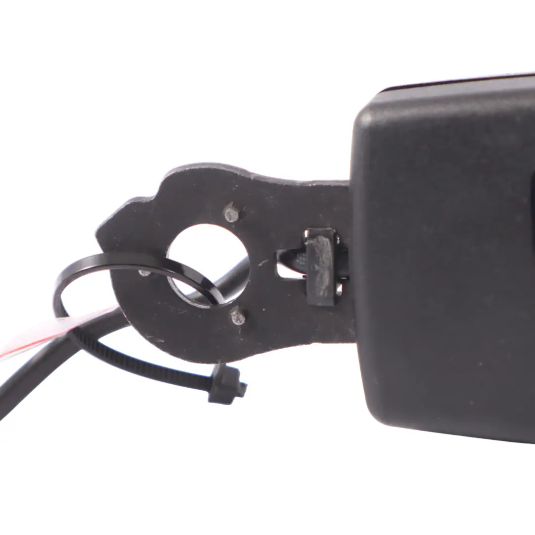 Audi A3 8V Convertible Cinturón de Seguridad Trasero Hebilla de Bloqueo Derecha - SKU 8V7857740 - Número de pieza 8V7857740
