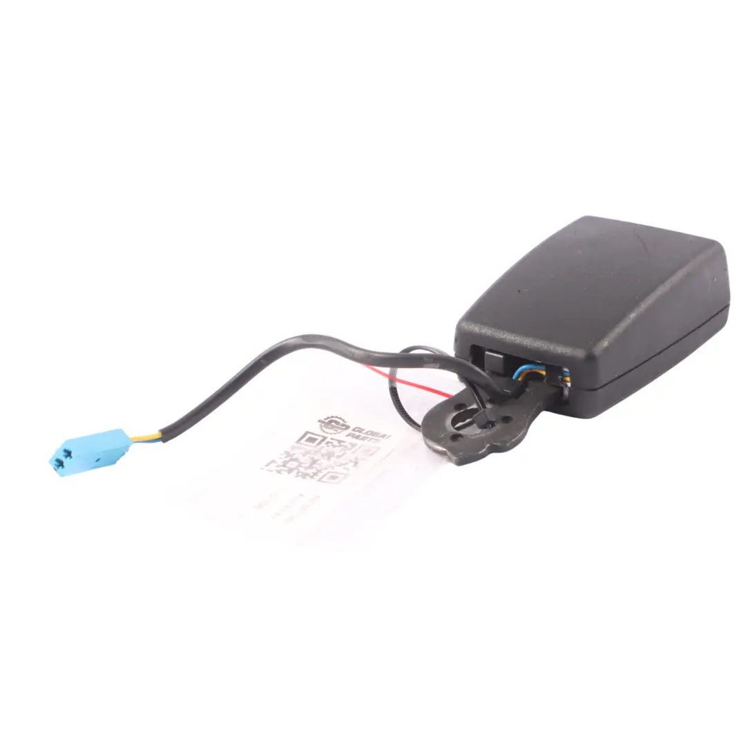Audi A3 8V Cabrio Fibbia di bloccaggio della cintura sicurezza posteriore destra - SKU 8V7857740 - Numero di parte 8V7857740