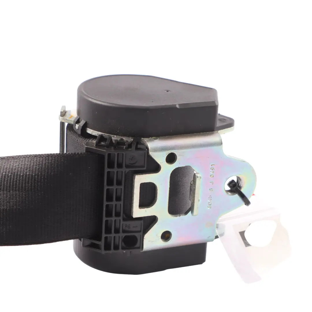 Ceinture de Sécurité Arrière Gauche Droite Noir pour Audi A3 8V Cabrio à propos du numéro de pièce 8V7857805 Audi A3 8V Cabrio Ceinture de Sécurité Arrière Gauche Droite Noir - SKU 8V7857805 - Numéro de pièce 8V7857805