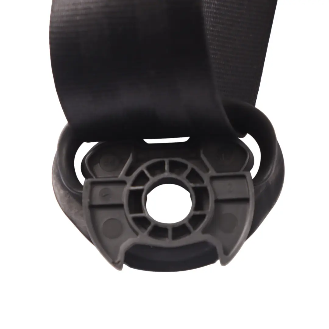 Audi A3 8V Cabrio Cinturón trasero izquierdo derecho Cinturón negro - SKU 8V7857805 - Número de pieza 8V7857805