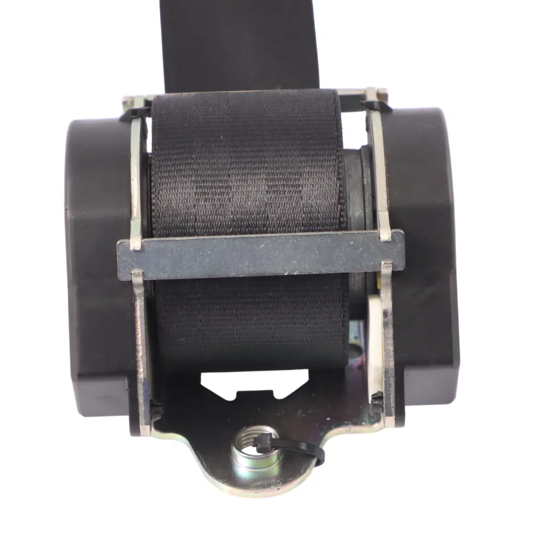 Audi A3 8V Cabrio Seat Belt Rear Left Right N/O/S Seatbelt Black - SKU 8V7857805 - Part number 8V7857805