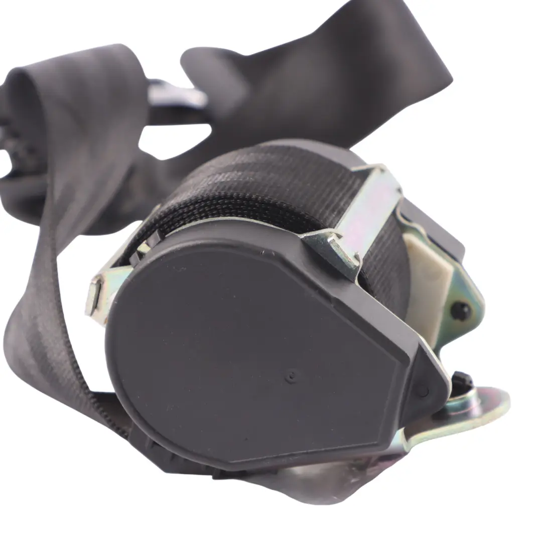 Audi A3 8V Cabrio Seat Belt Rear Left Right N/O/S Seatbelt Black - SKU 8V7857805 - Part number 8V7857805