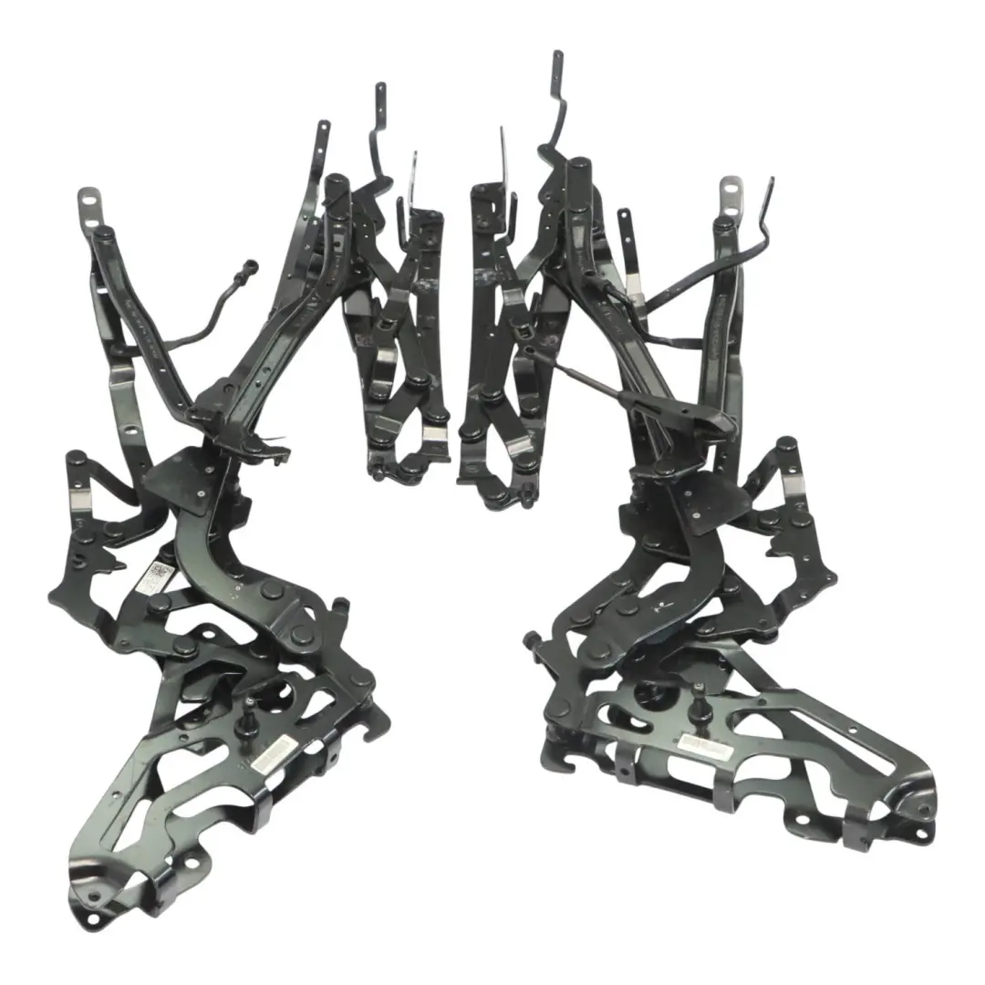Audi A3 8V Capot de toit et de cadre - SKU 8V7871025A - Numéro de pièce 8V7871025A