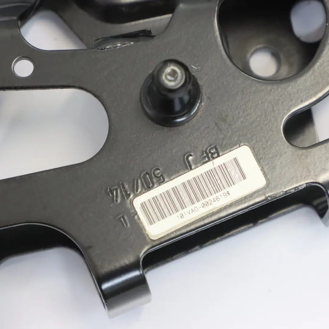 Capot de toit et de cadre pour Audi A3 8V à propos du numéro de pièce 8V7871025A Audi A3 8V Capot de toit et de cadre - SKU 8V7871025A - Numéro de pièce 8V7871025A