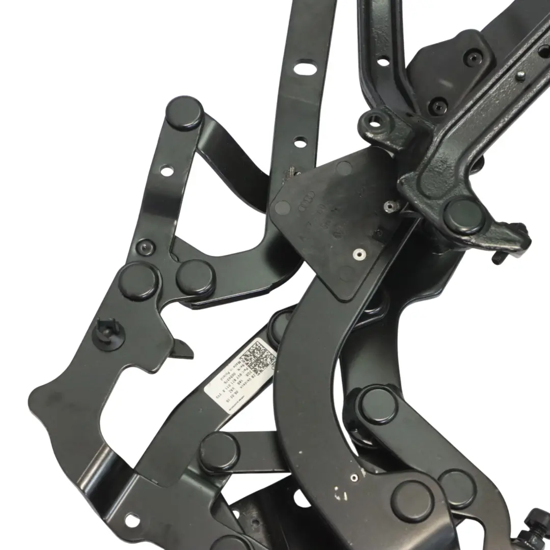 Capot de toit et de cadre pour Audi A3 8V à propos du numéro de pièce 8V7871025A Audi A3 8V Capot de toit et de cadre - SKU 8V7871025A - Numéro de pièce 8V7871025A