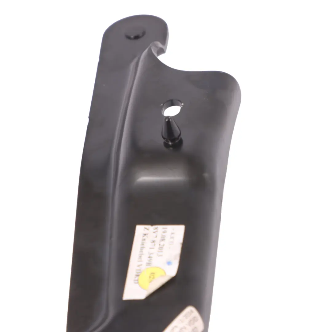 Audi A3 8V Convertible Folding Roof Cover Box Left N/S Hinge - SKU 8V7871349B - Part number 8V7871349B