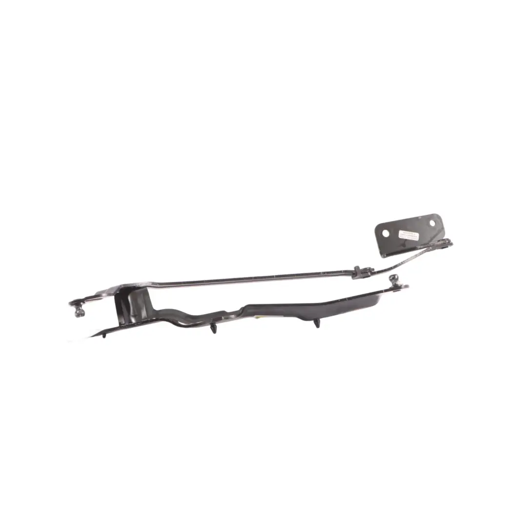 Audi A3 8V Convertible Folding Roof Cover Box Left N/S Hinge - SKU 8V7871349B - Part number 8V7871349B