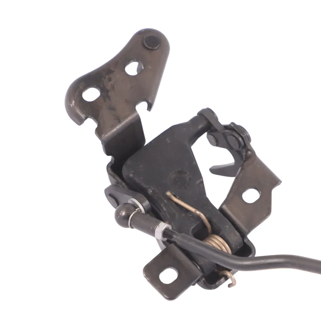 Audi A3 8V Convertible Bloqueo Techo Plegable Delantero Central - SKU 8V7871499 - Número de pieza 8V7871499