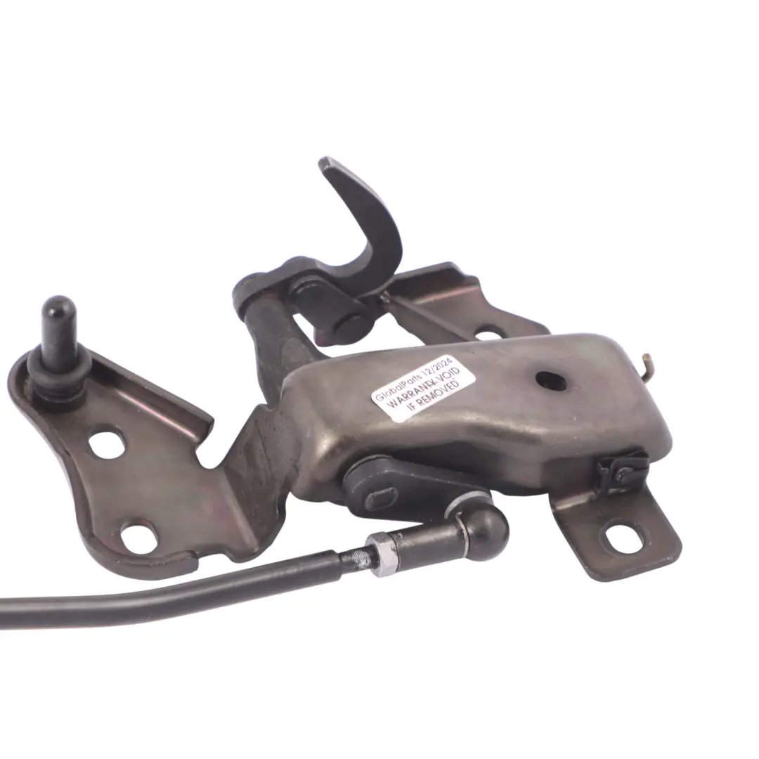 Lock Mechanism Folding Roof Front Center to Audi A3 8V Convertible with Part number 8V7871499 Audi A3 8V Convertible Lock Mechanism Folding Roof Front Center - SKU 8V7871499 - Part number 8V7871499