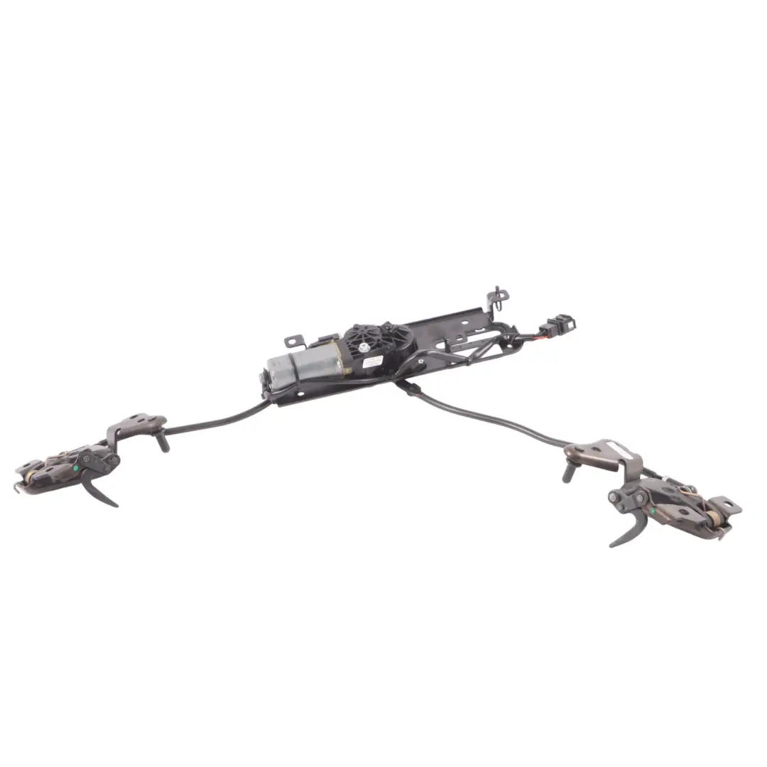 Audi A3 8V Convertible Bloqueo Techo Plegable Delantero Central - SKU 8V7871499 - Número de pieza 8V7871499