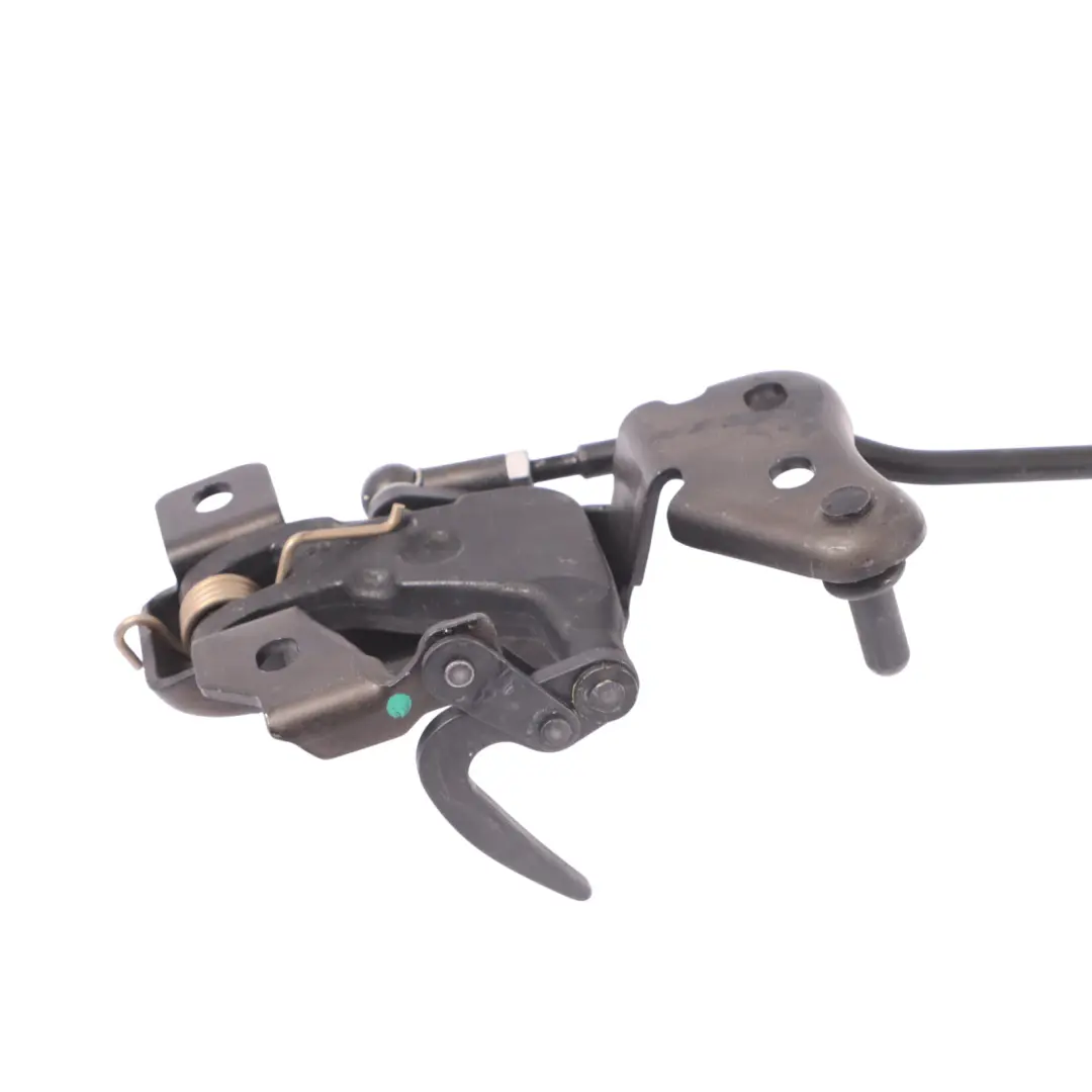 Bloqueo Techo Plegable Delantero Central para Audi A3 8V Convertible con número de pieza 8V7871499 Audi A3 8V Convertible Bloqueo Techo Plegable Delantero Central - SKU 8V7871499 - Número de pieza 8V7871499