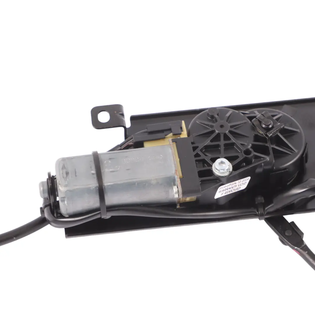 Audi A3 8V Convertible Bloqueo Techo Plegable Delantero Central - SKU 8V7871499 - Número de pieza 8V7871499