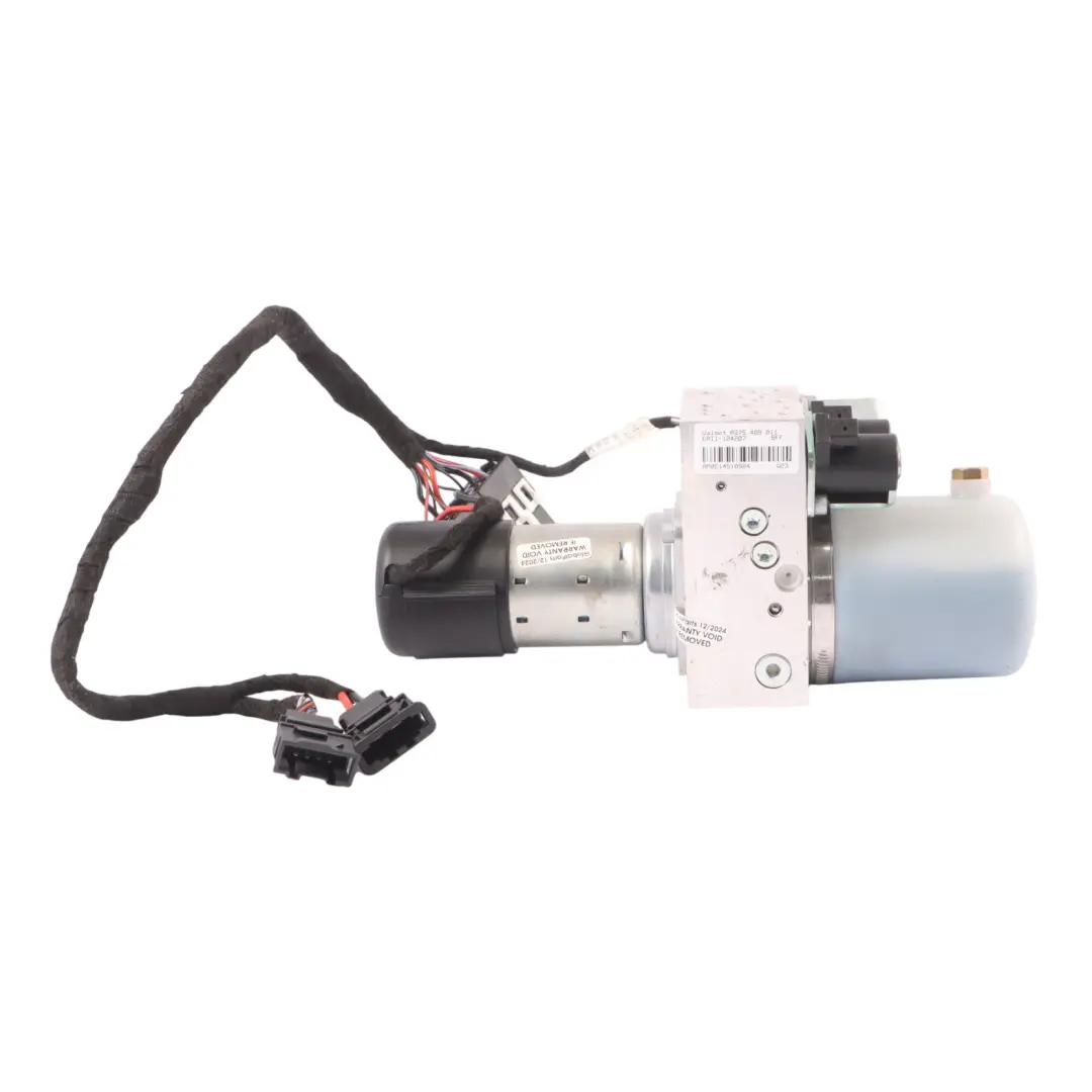 Pompe Hydraulique Toit Rabattable Entraînement pour Audi A3 8V Cabriolet à propos du numéro de pièce 8V7871791 Audi A3 8V Cabriolet Pompe Hydraulique Toit Rabattable Entraînement - SKU 8V7871791 - Numéro de pièce 8V7871791