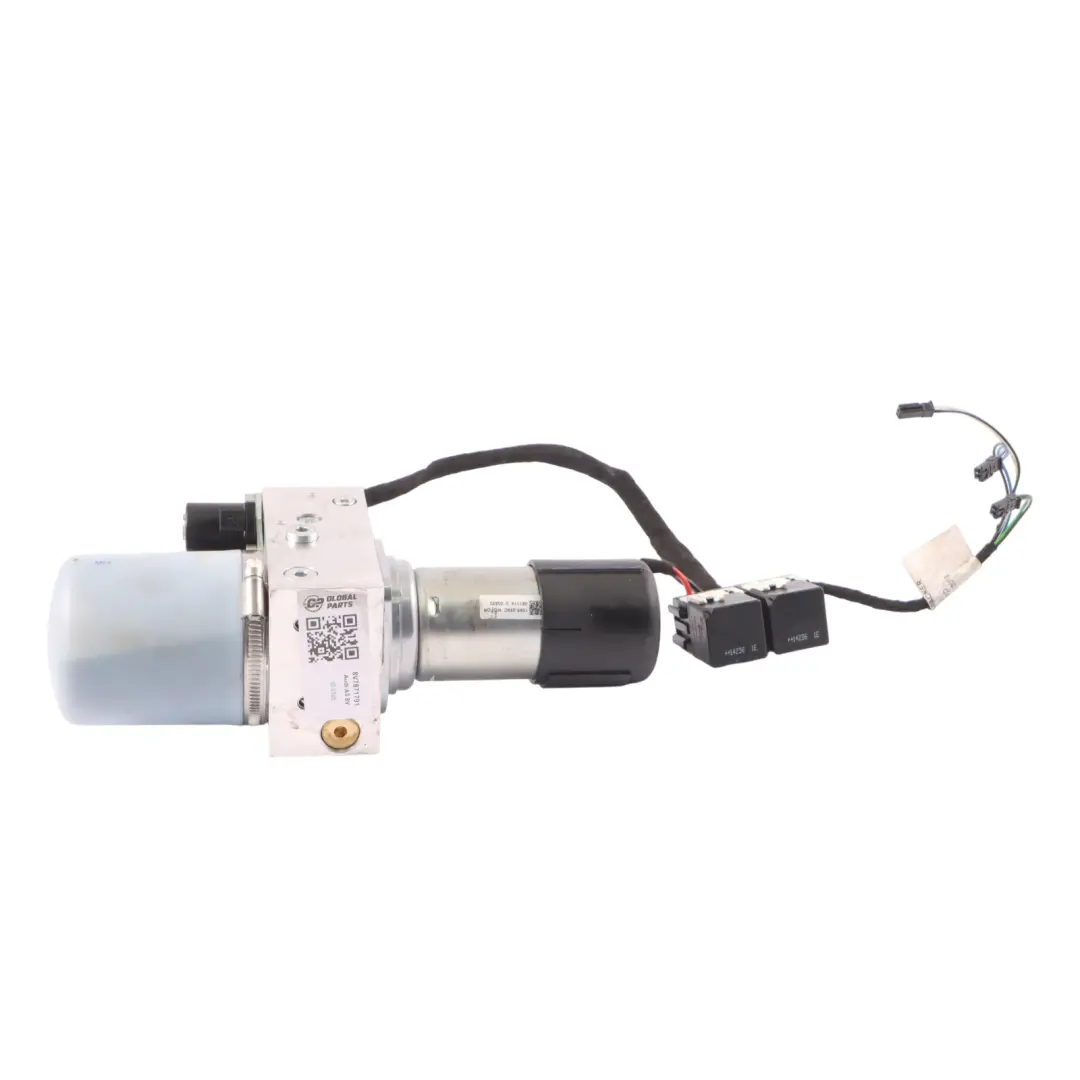Hydraulic Pump Folding Roof Drive to Audi A3 8V Convertible with Part number 8V7871791 Audi A3 8V Convertible Hydraulic Pump Folding Roof Drive - SKU 8V7871791 - Part number 8V7871791