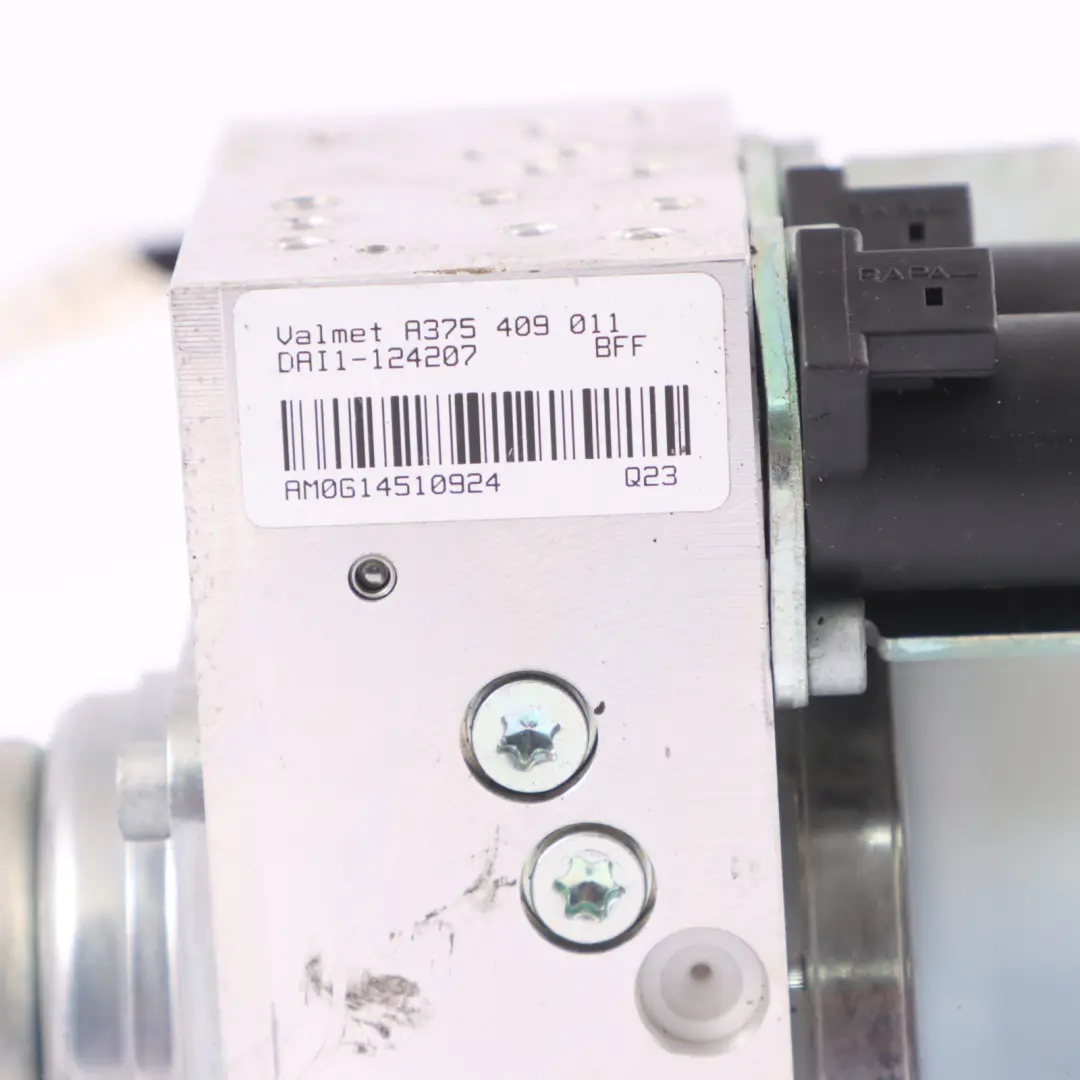 Audi A3 8V Cabrio Pompa Hydrauliczna Napędu Składanego Dachu - SKU 8V7871791 - Numer Części 8V7871791